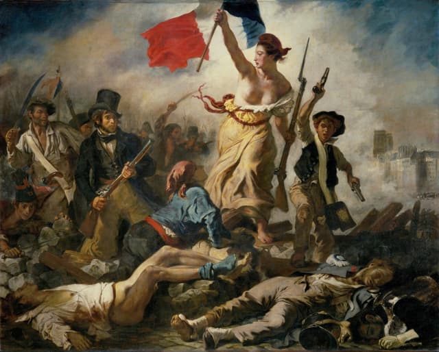 L'histoire de la République française