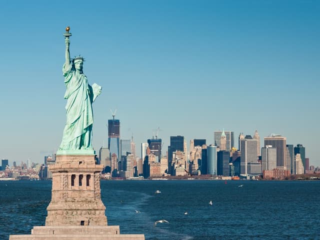 L'histoire et la géographie des États-Unis